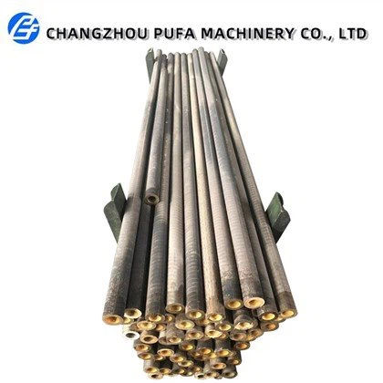 کیو ایس این 12 ٹن کانسی کھوکھلا بار