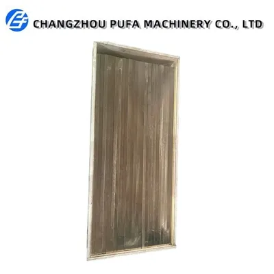 C95400 پلیٹ ویتنام بھیجی گئی۔